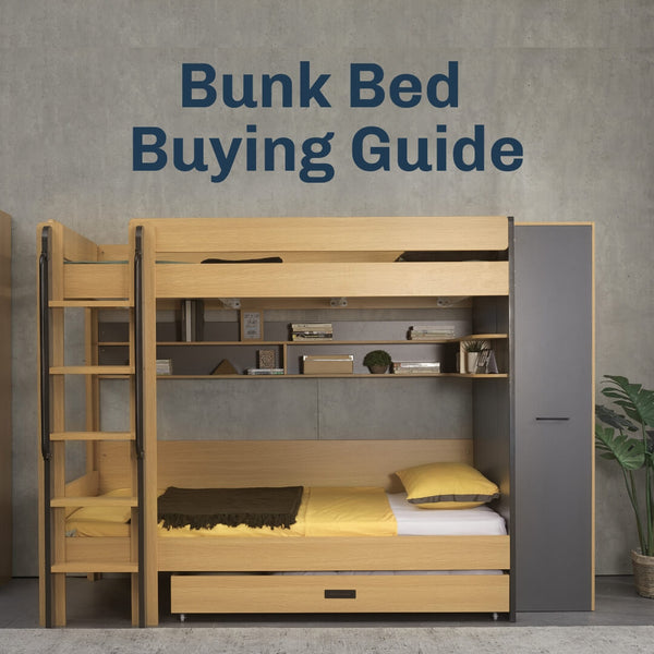 Your Ultimate Guide to Buying the Perfect Bunk Bed for Your Child