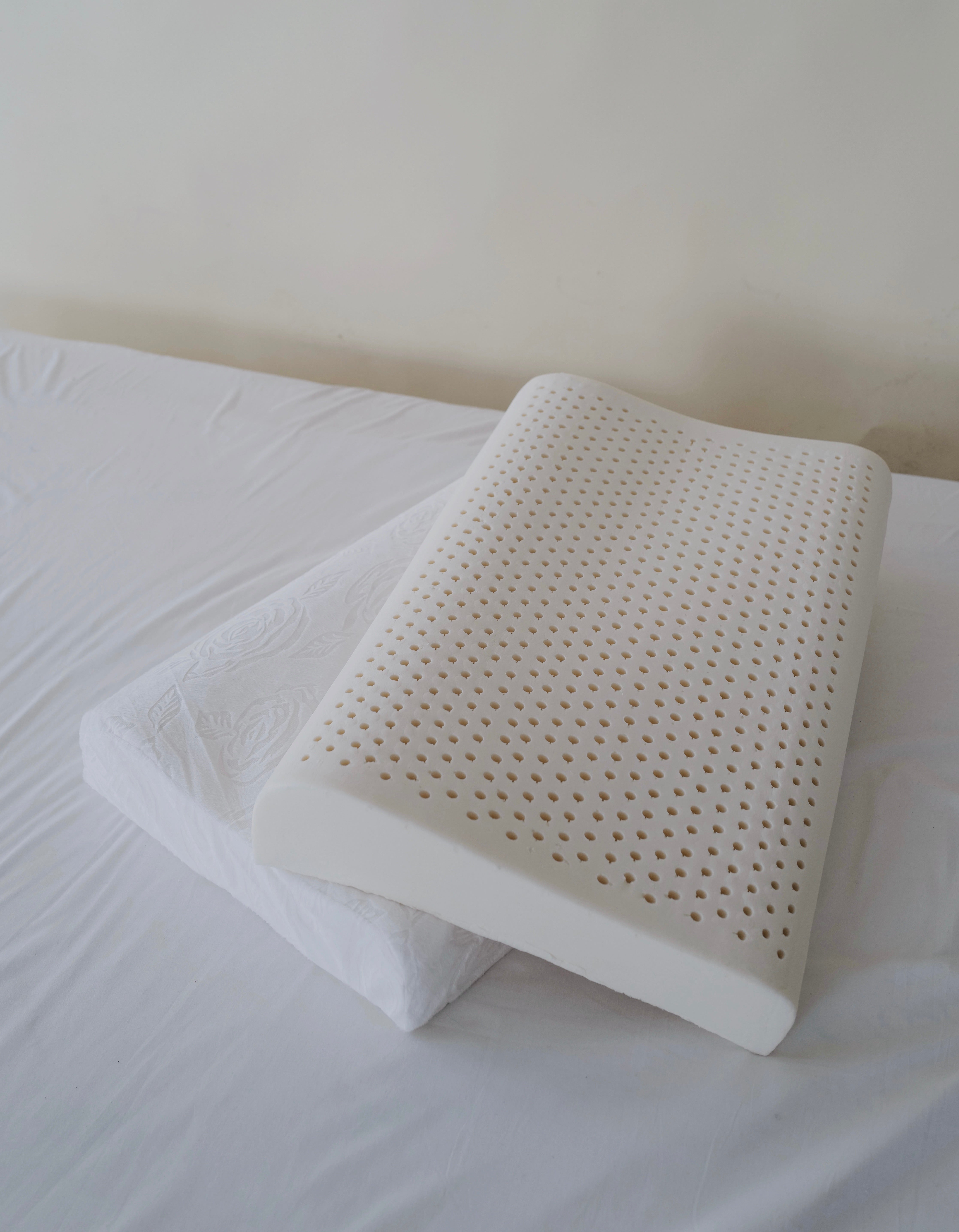 SUPA Natural Latex Pillow