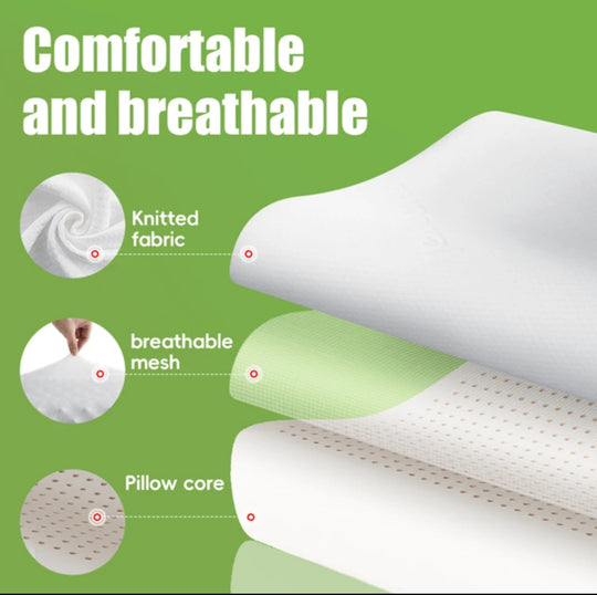 SUPA Natural Latex Pillow