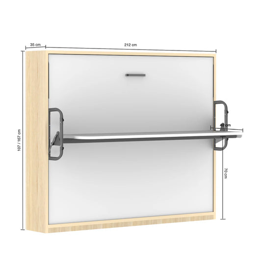 NOBU Horizontal Wall Bed