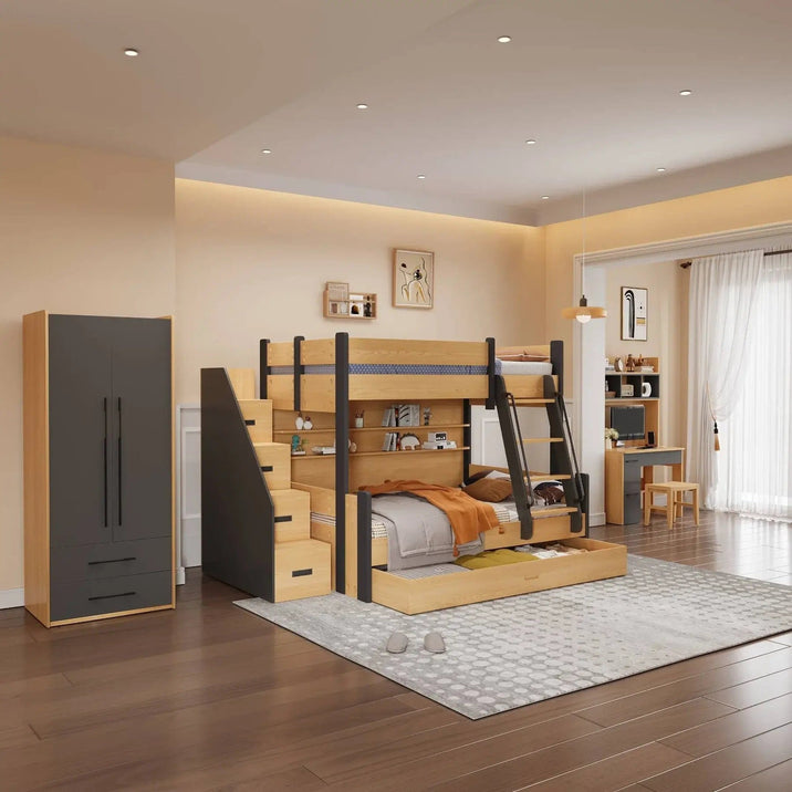 TEOM Bunk Maxi