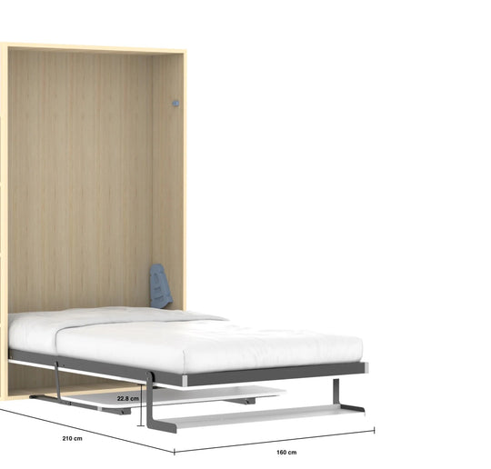 NOBU Vertical Wall Bed