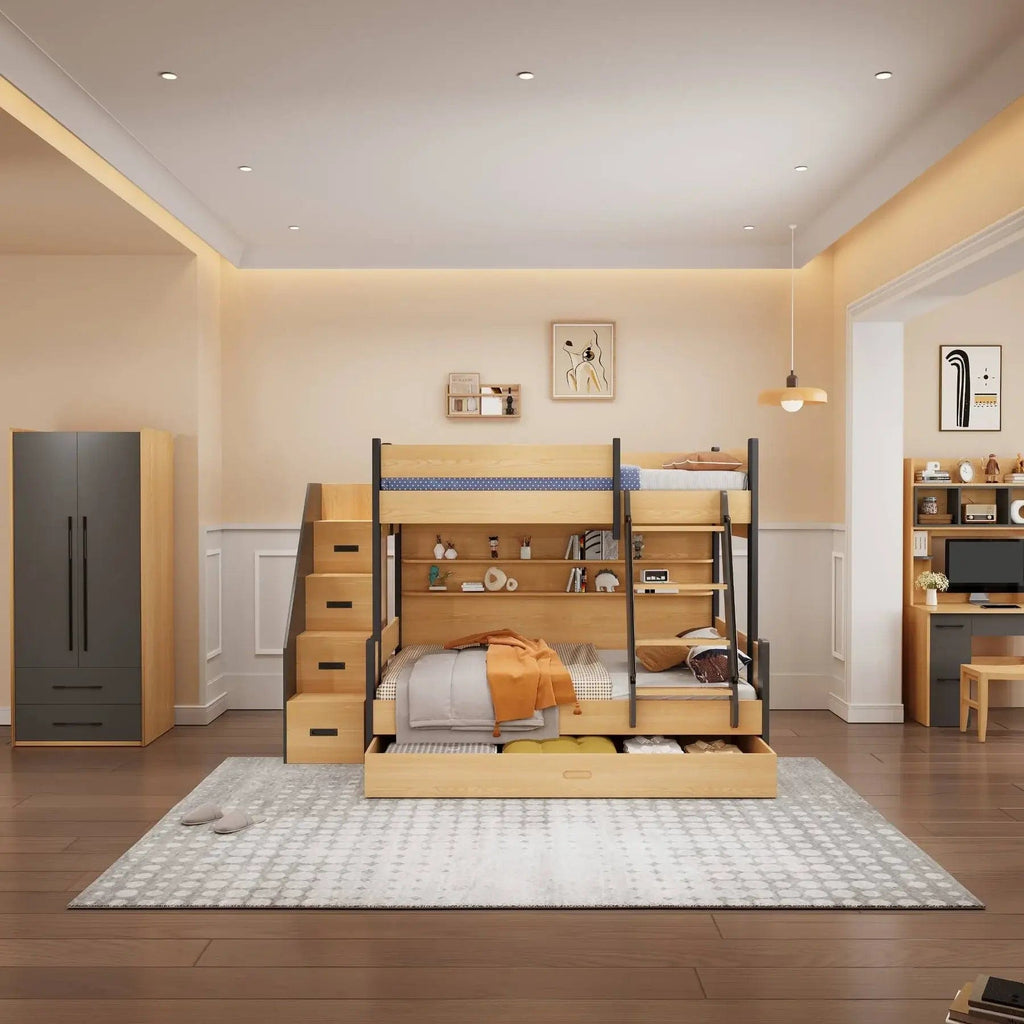 Build Your TEOM Bunk Maxi Bed Combo Save money space with