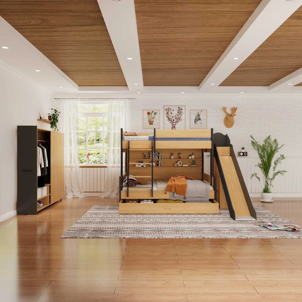 Build Your TEOM Bunk Maxi Bed Combo