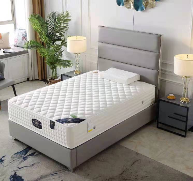 CAUCHO Latex-Sprung Mattress