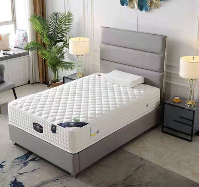 CAUCHO Latex-Sprung Mattress