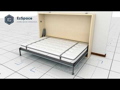 NOBU Horizontal Wall Bed