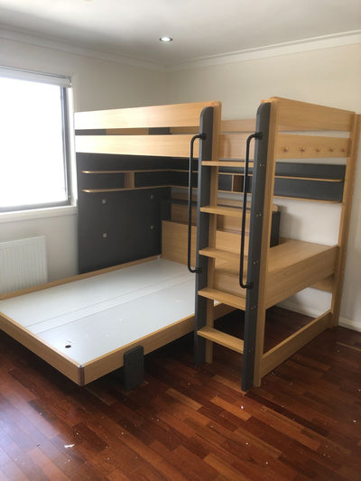 TEOM-L-shaped-Bunk-Bed-Space-saving-EzSpace