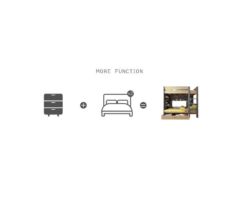 TEOM-L-shaped-Bunk-Bed-Space-saving-EzSpace