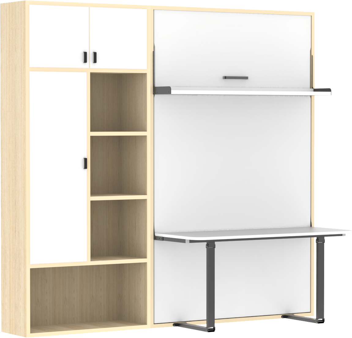 Fold up bed frame wall deals