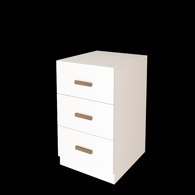 EzSpace Loft Bed DOC Midi Loft Bed | Space Saving & Modern Design | EzSpace with small pull-out desk + wardrobe +storage cabinet