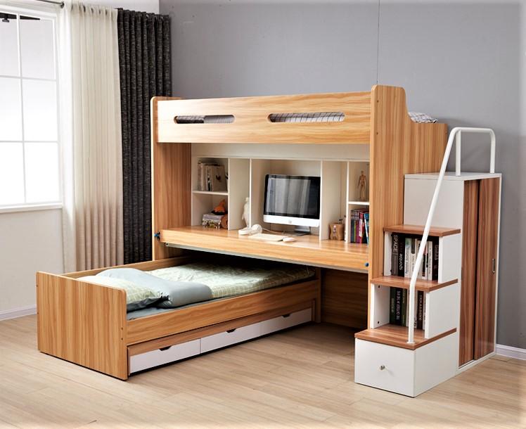 EzSpace Loft Bed MO Loft Bed | Multifunctional High Sleeper for Small Bedroom | EzSpace Available For Immediate Dispatch