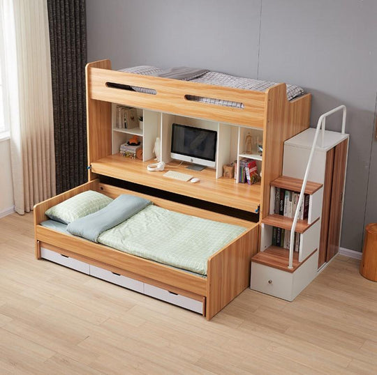 EzSpace Loft Bed MO Loft Bed | Multifunctional High Sleeper for Small Bedroom | EzSpace Available For Immediate Dispatch