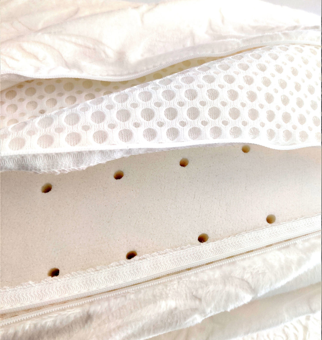EzSpace Mattresses EzSpace | SUPA Latex Mattress | Natural For Breathability &amp; Resiliency | Modern Design Bunk Beds &amp; Loft Beds