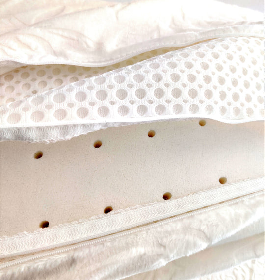 EzSpace Mattresses EzSpace | SUPA Latex Mattress | Natural For Breathability &amp; Resiliency | Modern Design Bunk Beds &amp; Loft Beds