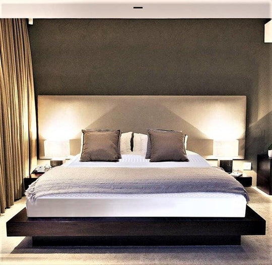 EzSpace Mattresses EzSpace | SUPA Latex Mattress | Natural For Breathability &amp; Resiliency | Modern Design Bunk Beds &amp; Loft Beds