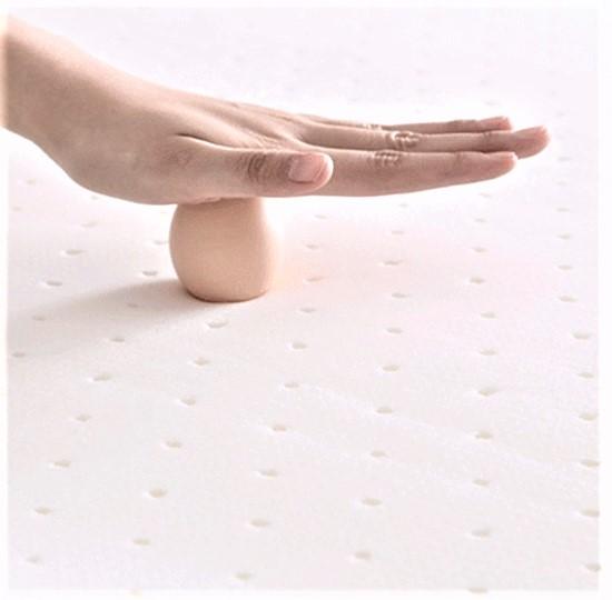 EzSpace Mattresses EzSpace | SUPA Latex Mattress | Natural For Breathability &amp; Resiliency | Modern Design Bunk Beds &amp; Loft Beds