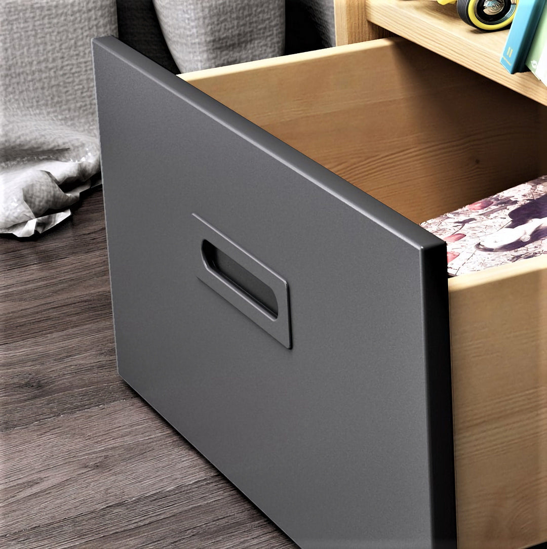 EzSpace Side Table TEOM Side Table | Space Saving &amp; Stylish for Small Rooms | EzSpace