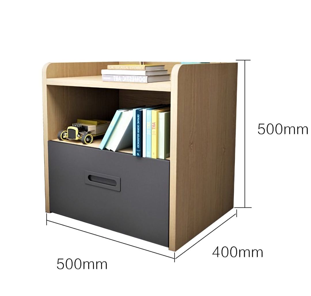 EzSpace Side Table TEOM Side Table | Space Saving &amp; Stylish for Small Rooms | EzSpace