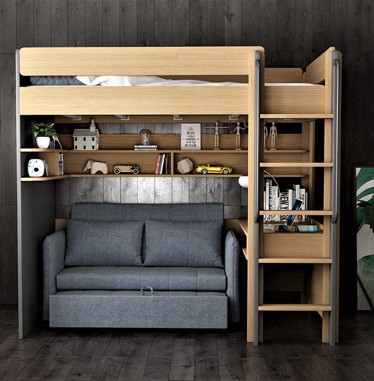 EzSpace Sofa Bed TEOM Sofa Bed | Space Saving &amp; Stylish for Your Guest Room | EzSpace