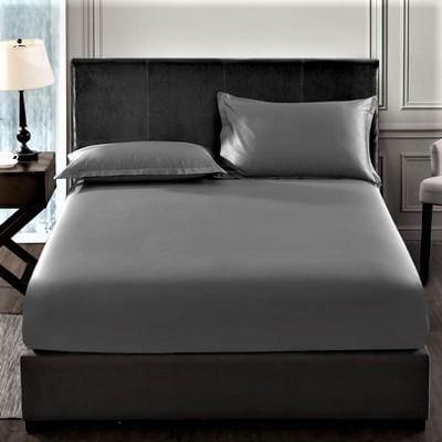 EzSpace Sognare Fitted Sheet | Quality, Softness &amp; Durability | EzSpace