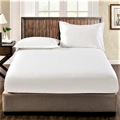 EzSpace Sognare Fitted Sheet | Quality, Softness &amp; Durability | EzSpace