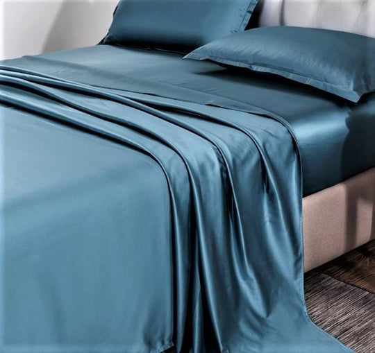 EzSpace Sognare Fitted Sheet | Quality, Softness &amp; Durability | EzSpace