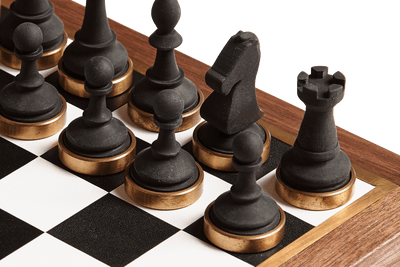 EzSpace UK Toys & Games Premium Hand Crafted Chess Set | EzSpace